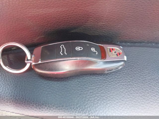 WP1AA2A27ELA05522 Porsche Cayenne