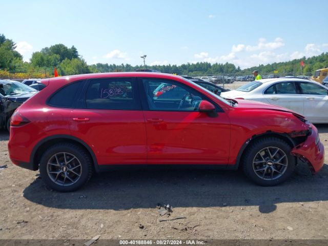 WP1AA2A27ELA05522 Porsche Cayenne