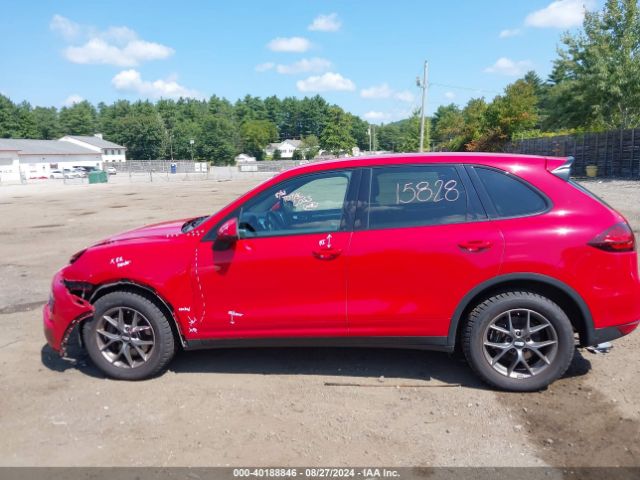 WP1AA2A27ELA05522 Porsche Cayenne