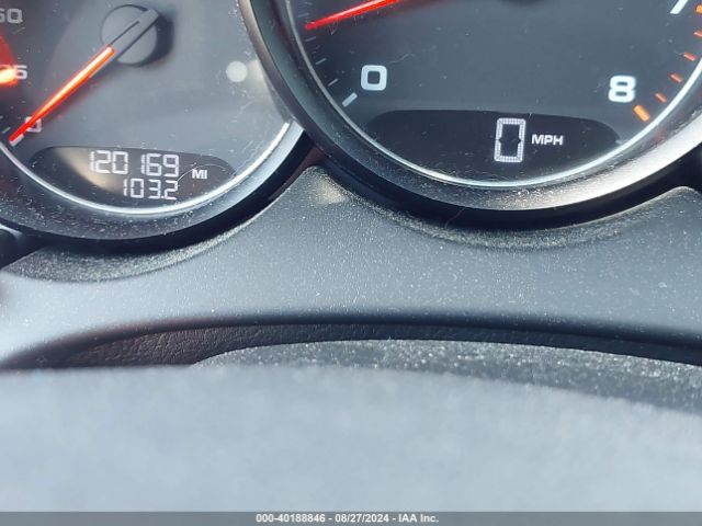 WP1AA2A27ELA05522 Porsche Cayenne