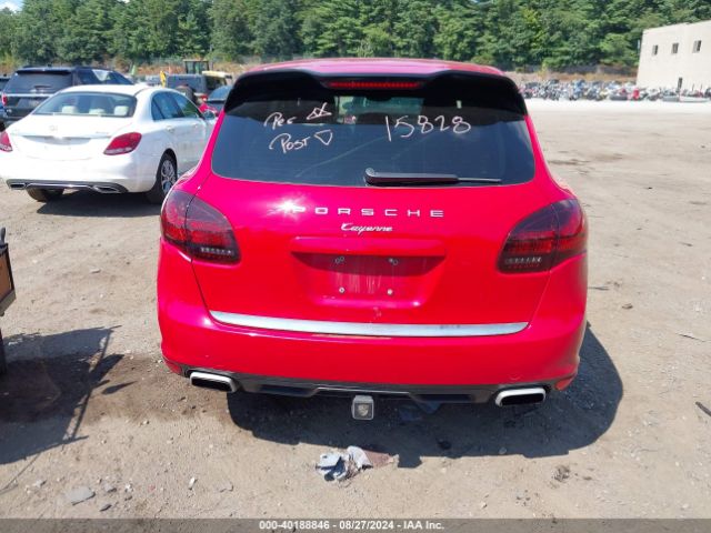 WP1AA2A27ELA05522 Porsche Cayenne