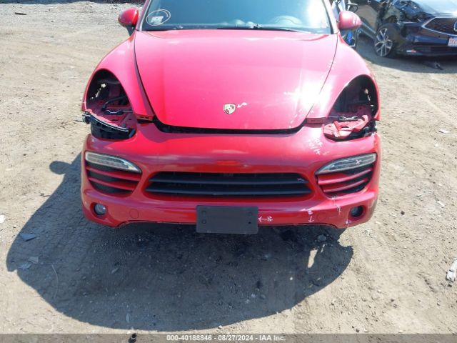 WP1AA2A27ELA05522 Porsche Cayenne