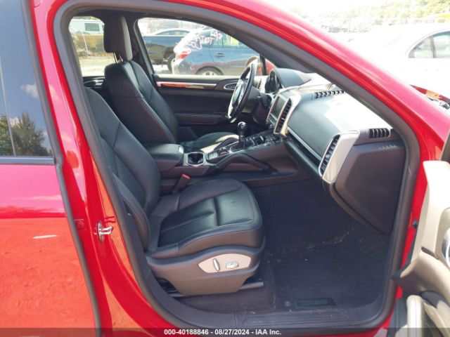 WP1AA2A27ELA05522 Porsche Cayenne