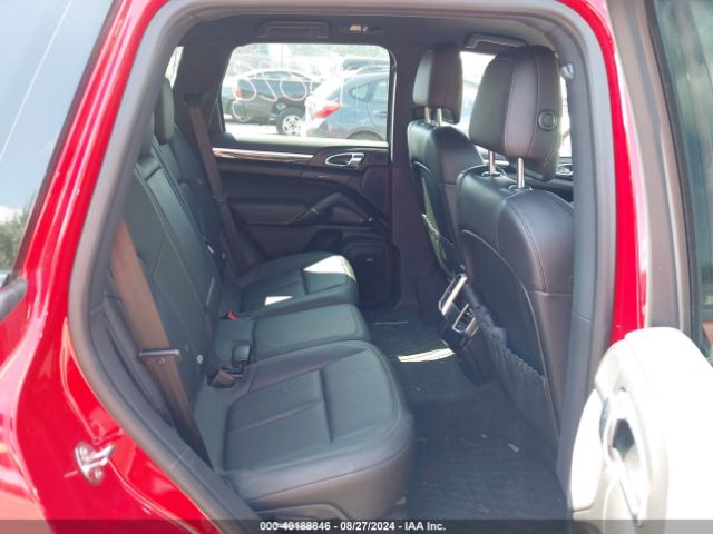 WP1AA2A27ELA05522 Porsche Cayenne