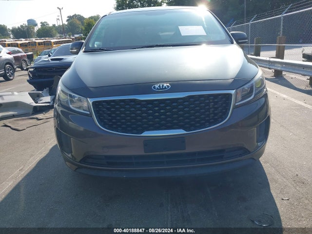 KIA SEDONA LX 2016 KNDMB5C14G6204496 Image 12