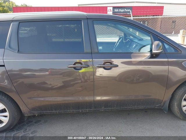KIA SEDONA LX 2016 KNDMB5C14G6204496 Image 13