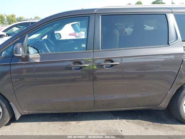 KIA SEDONA LX 2016 KNDMB5C14G6204496 Image 14