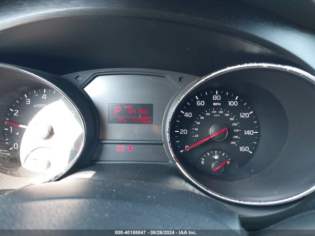 KIA SEDONA LX 2016 KNDMB5C14G6204496 Image 7