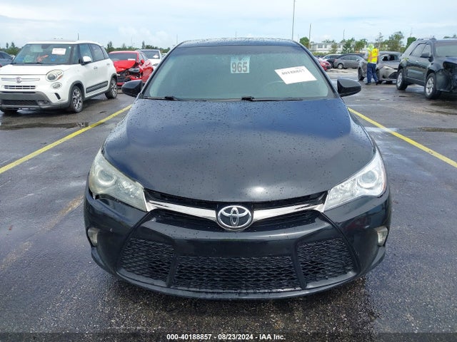 Toyota CAMRY SE 2015 4T1BF1FK0FU947218 Image 12