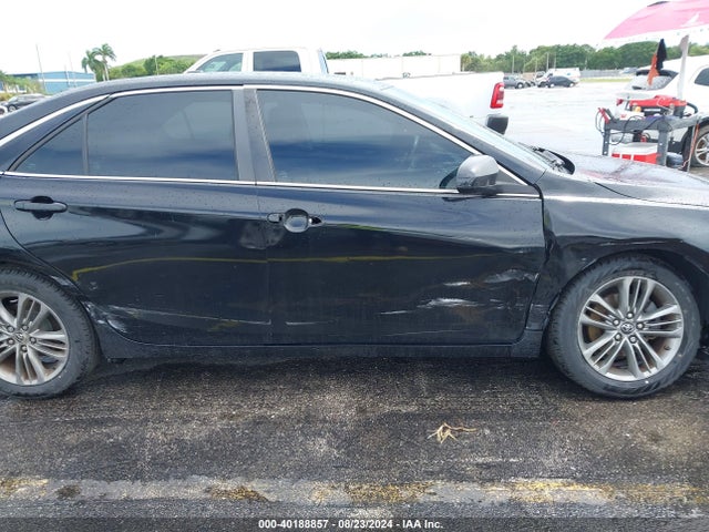 Toyota CAMRY SE 2015 4T1BF1FK0FU947218 Image 13