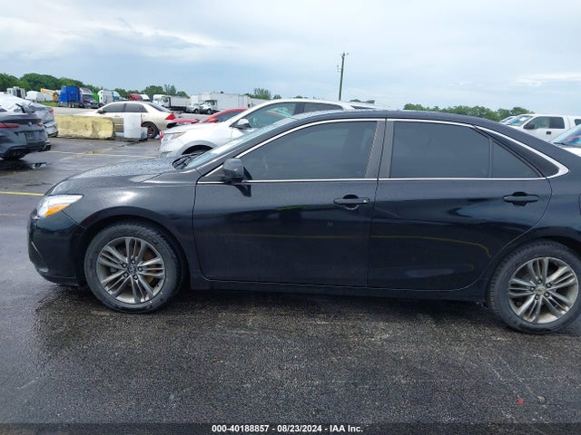 Toyota CAMRY SE 2015 4T1BF1FK0FU947218 Image 14