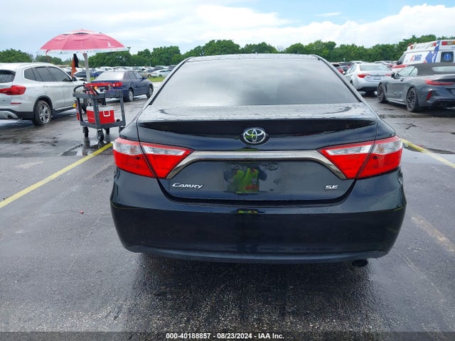 Toyota CAMRY SE 2015 4T1BF1FK0FU947218 Image 16