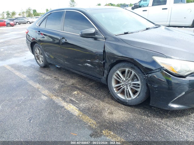 Toyota CAMRY SE 2015 4T1BF1FK0FU947218 Image 17