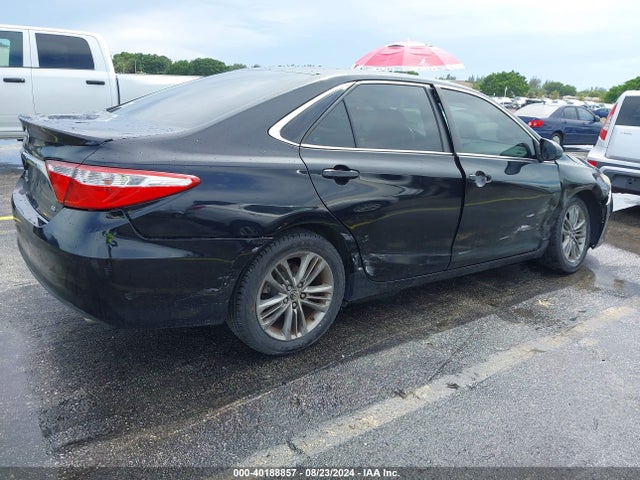 Toyota CAMRY SE 2015 4T1BF1FK0FU947218 Image 18