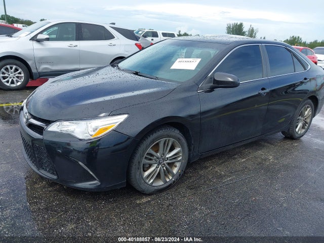 Toyota CAMRY SE 2015 4T1BF1FK0FU947218 Image 2