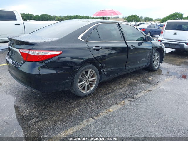 Toyota CAMRY SE 2015 4T1BF1FK0FU947218 Image 4