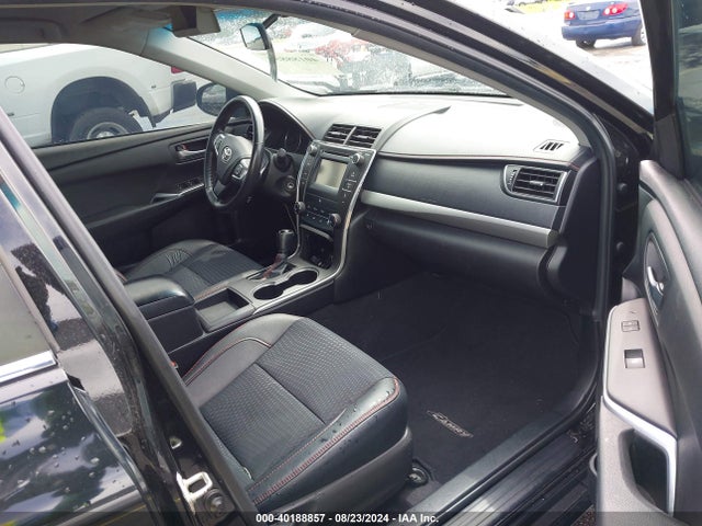 Toyota CAMRY SE 2015 4T1BF1FK0FU947218 Image 5
