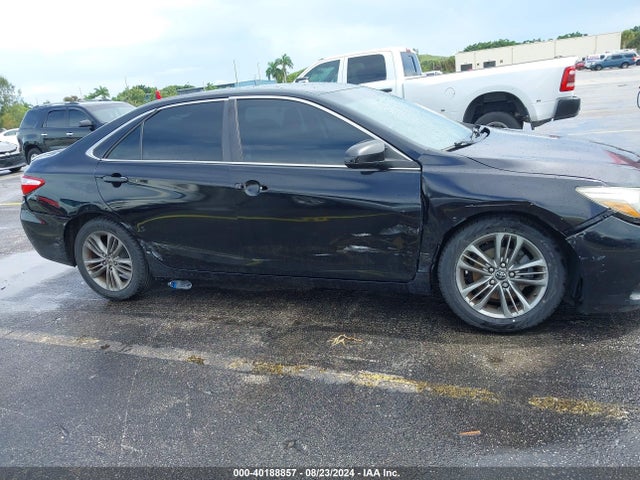 Toyota CAMRY SE 2015 4T1BF1FK0FU947218 Image 6