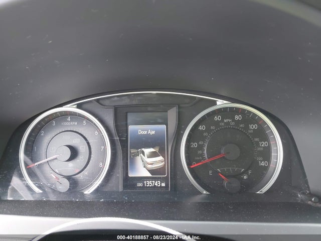Toyota CAMRY SE 2015 4T1BF1FK0FU947218 Image 7