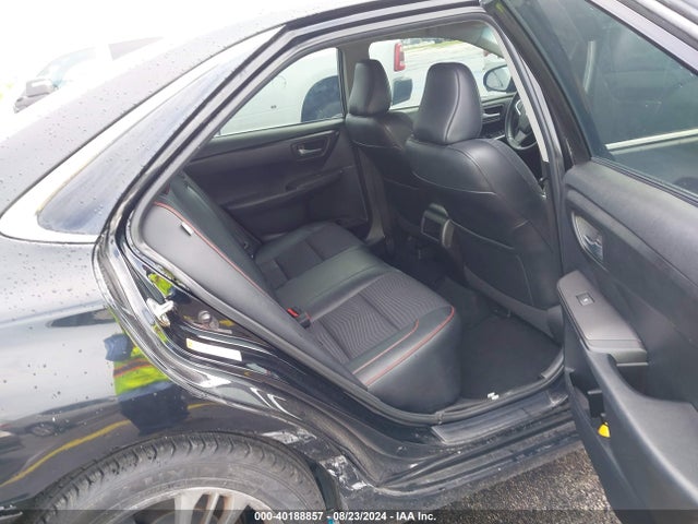 Toyota CAMRY SE 2015 4T1BF1FK0FU947218 Image 8