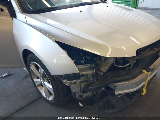 Chevrolet Cruze 2lt Auto 2015 1G1PE5SB7F7128014 Image 13