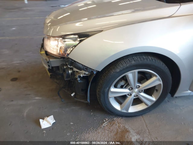 Chevrolet Cruze 2lt Auto 2015 1G1PE5SB7F7128014 Image 16