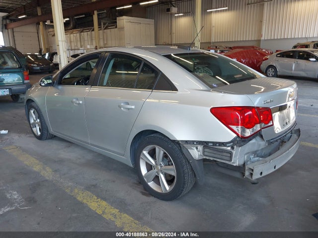 Chevrolet Cruze 2lt Auto 2015 1G1PE5SB7F7128014 Image 3