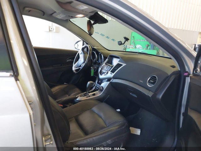 Chevrolet Cruze 2lt Auto 2015 1G1PE5SB7F7128014 Image 5