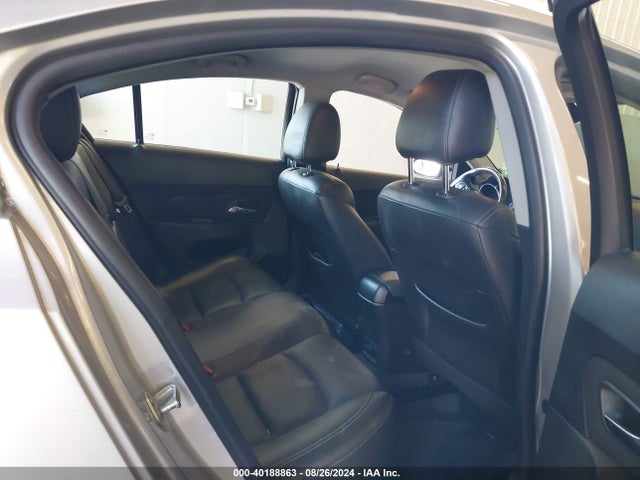 Chevrolet Cruze 2lt Auto 2015 1G1PE5SB7F7128014 Image 8