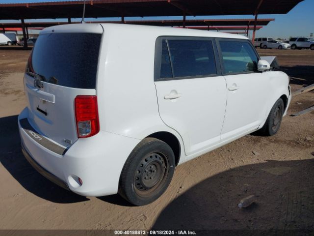 JTLZE4FE7FJ075630 Scion XB