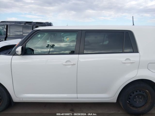 JTLZE4FE7FJ075630 Scion XB