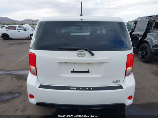 JTLZE4FE7FJ075630 Scion XB