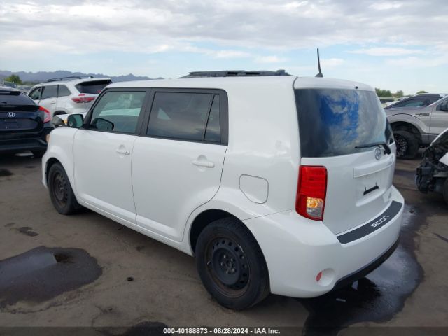 JTLZE4FE7FJ075630 Scion XB