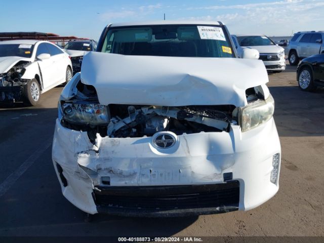 JTLZE4FE7FJ075630 Scion XB
