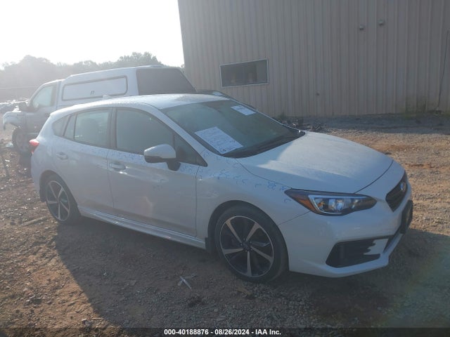 4S3GTAL62N3706341 Subaru Impreza Sport 5-door