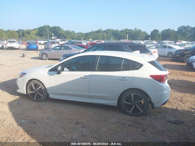 4S3GTAL62N3706341 Subaru Impreza Sport 5-door