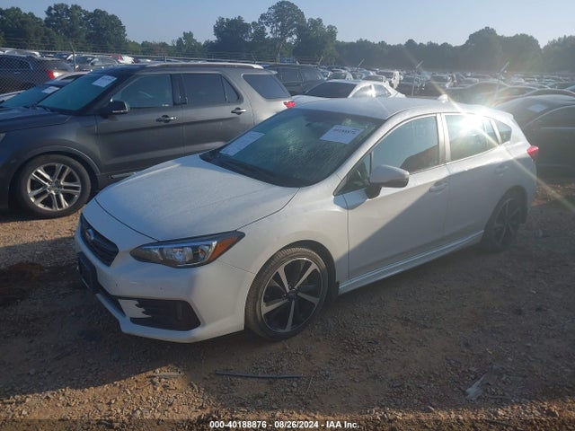 4S3GTAL62N3706341 Subaru Impreza Sport 5-door