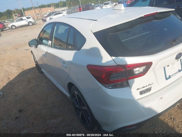 4S3GTAL62N3706341 Subaru Impreza Sport 5-door