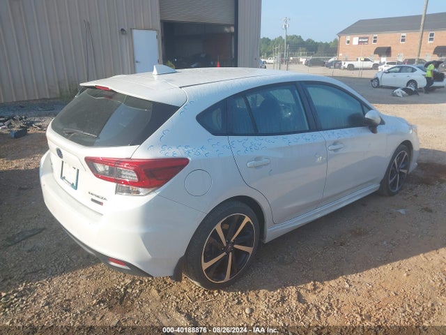 4S3GTAL62N3706341 Subaru Impreza Sport 5-door