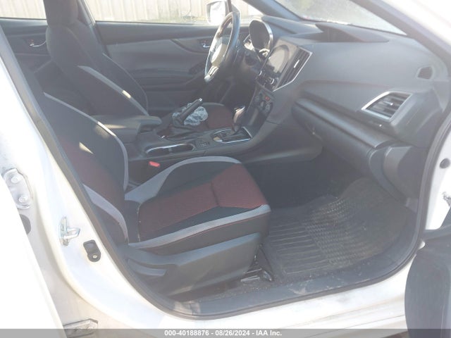 4S3GTAL62N3706341 Subaru Impreza Sport 5-door