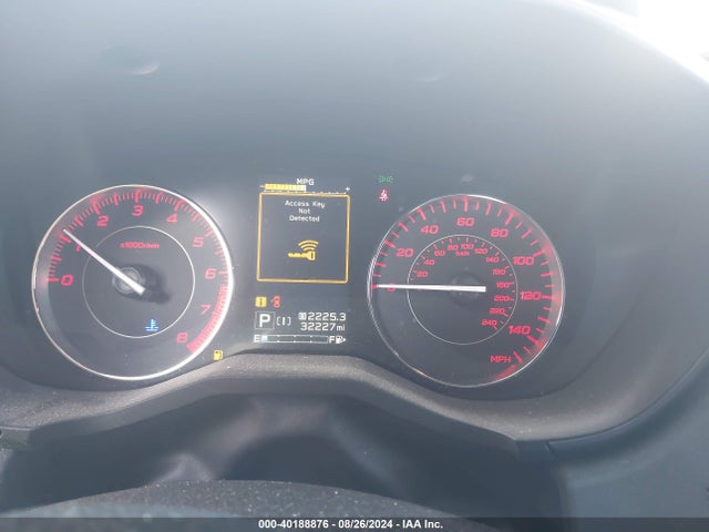 4S3GTAL62N3706341 Subaru Impreza Sport 5-door