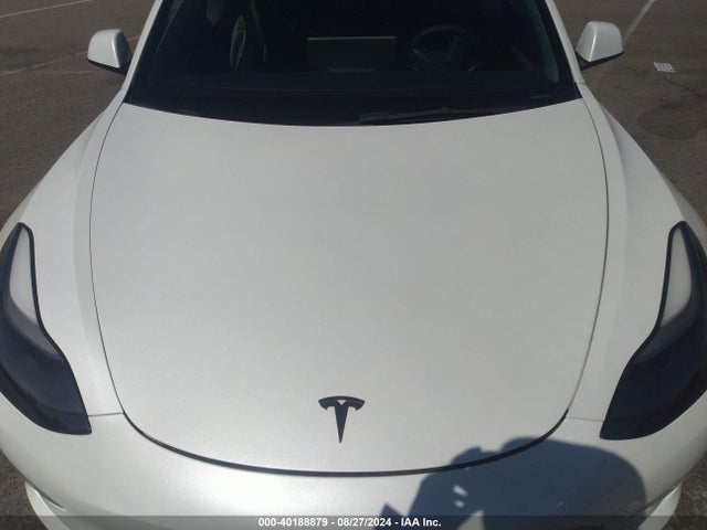 2023 TESLA MODEL 3 5YJ3E1EA4PF403724 Photo 9