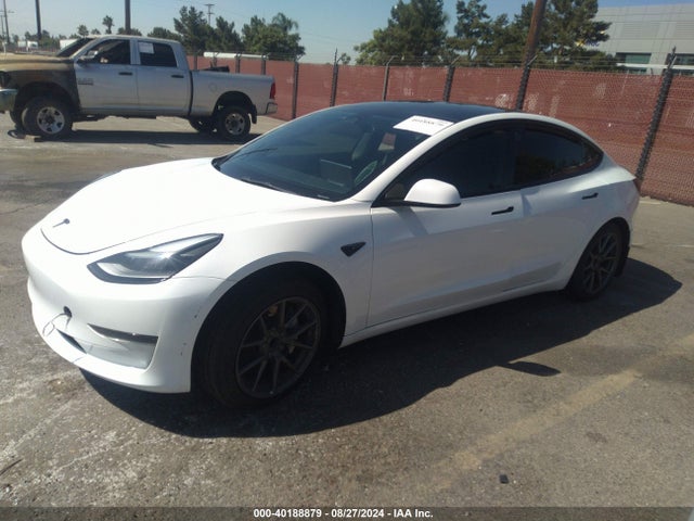 2023 TESLA MODEL 3 5YJ3E1EA4PF403724 Photo 1