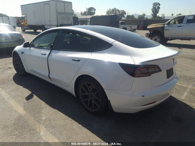 2023 TESLA MODEL 3 5YJ3E1EA4PF403724 Photo 2