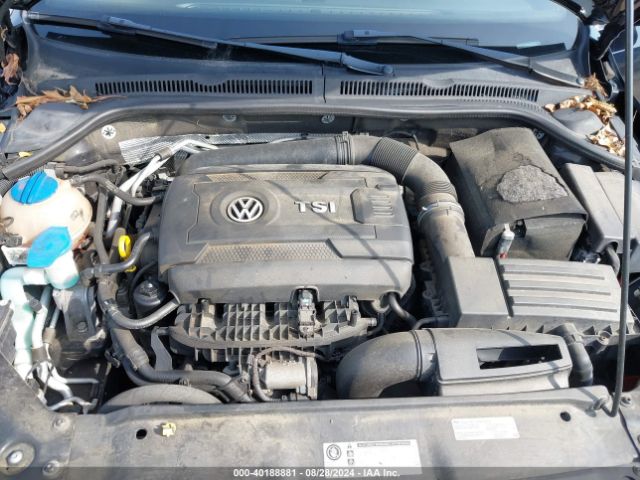 3VW5T7AJXEM388353 Volkswagen Jetta Gli Autobahn W/nav