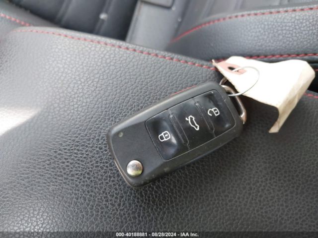 3VW5T7AJXEM388353 Volkswagen Jetta Gli Autobahn W/nav