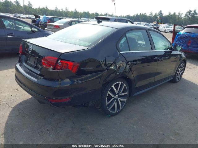 3VW5T7AJXEM388353 Volkswagen Jetta Gli Autobahn W/nav