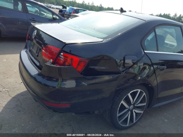 3VW5T7AJXEM388353 Volkswagen Jetta Gli Autobahn W/nav