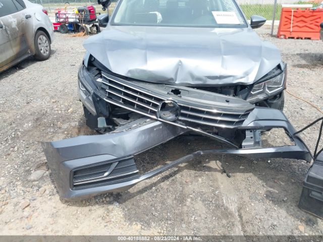 1VWBA7A31JC040883 Volkswagen Passat 2.0t Se