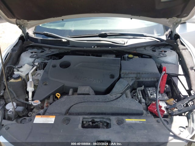 Nissan Altima 2.5 Sv 2018 1N4AL3AP4JC118762 Image 10